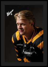 Måns Forsfjäll #6 Skellefteå AIK 2024/2025-4