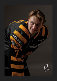 Frans Haara #7 Skellefteå AIK 2024/2025-5