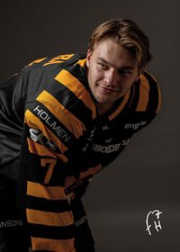 Frans Haara #7 Skellefteå AIK 2024/2025-3