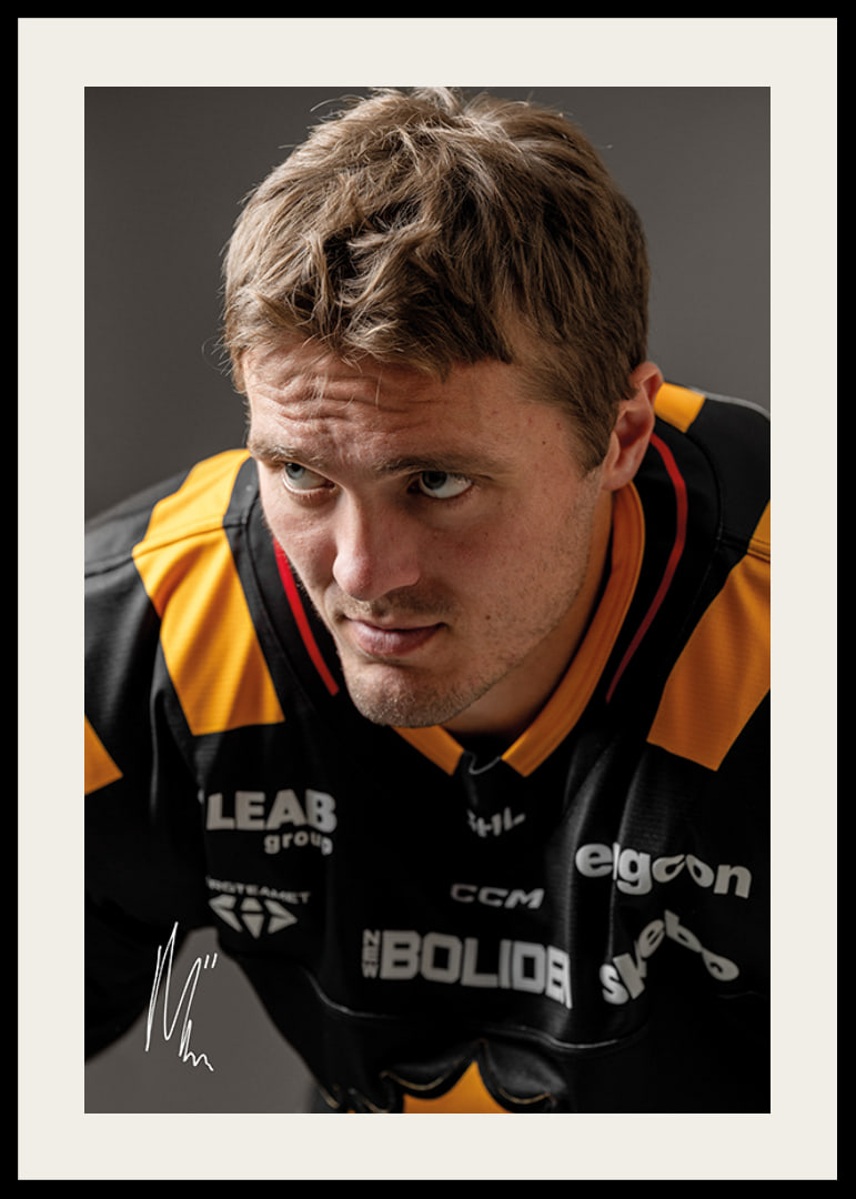 Max Lindholm #11 Skellefteå AIK 2024/2025-12