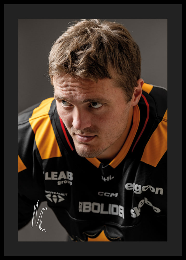 Max Lindholm #11 Skellefteå AIK 2024/2025-12