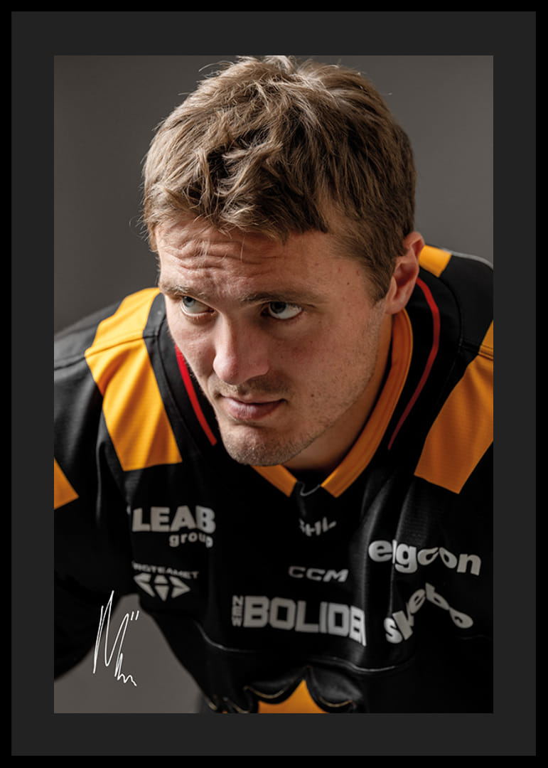 Max Lindholm #11 Skellefteå AIK 2024/2025-12