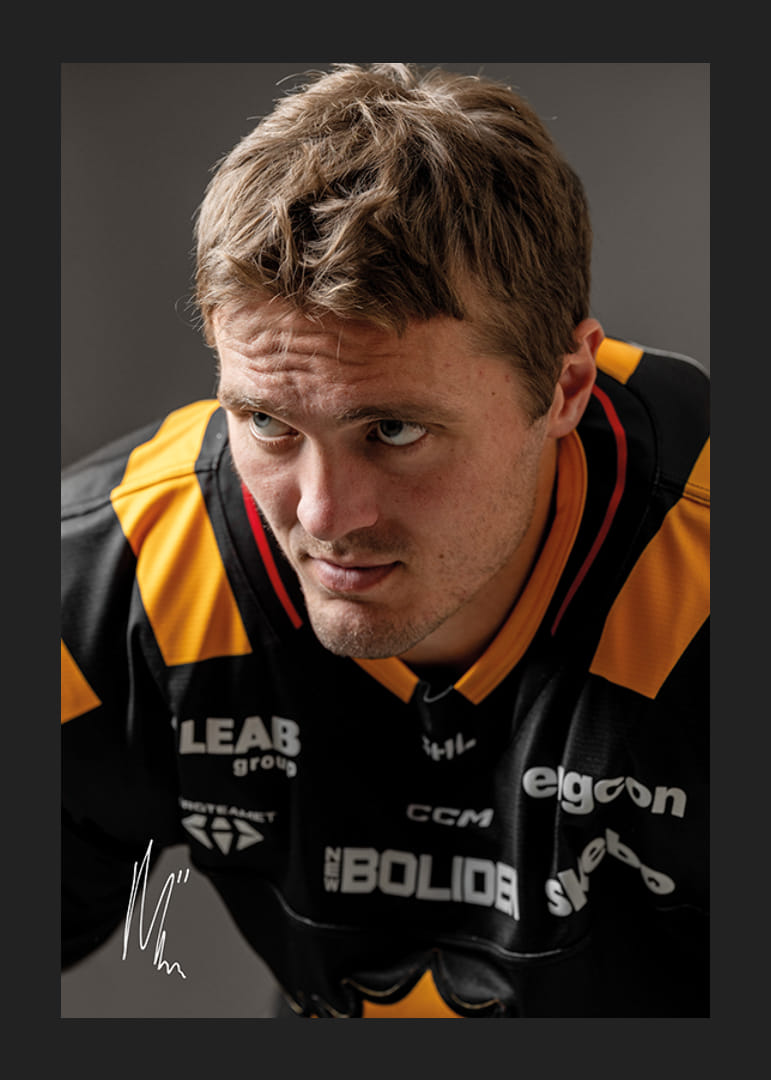 Max Lindholm #11 Skellefteå AIK 2024/2025-12