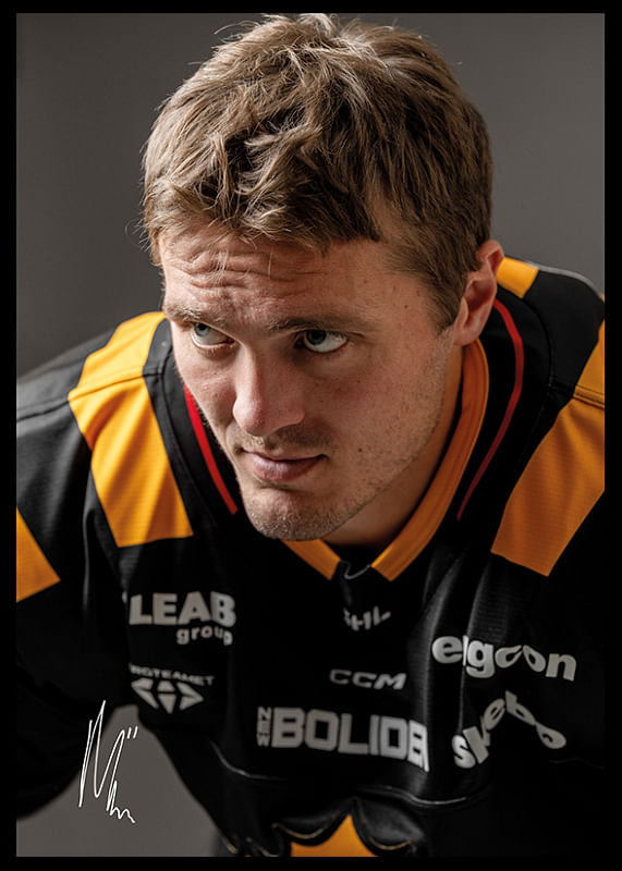Max Lindholm #11 Skellefteå AIK 2024/2025-12