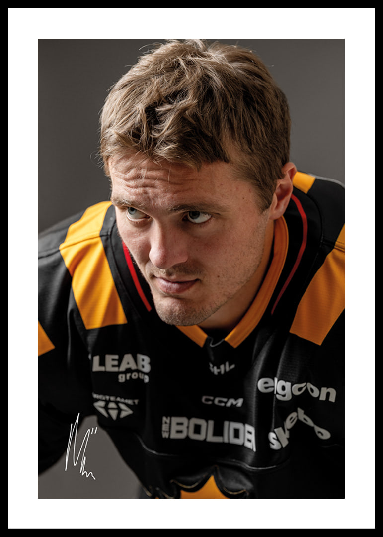 Max Lindholm #11 Skellefteå AIK 2024/2025-12
