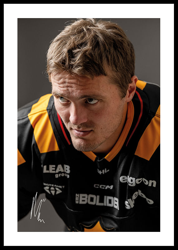 Max Lindholm #11 Skellefteå AIK 2024/2025-12