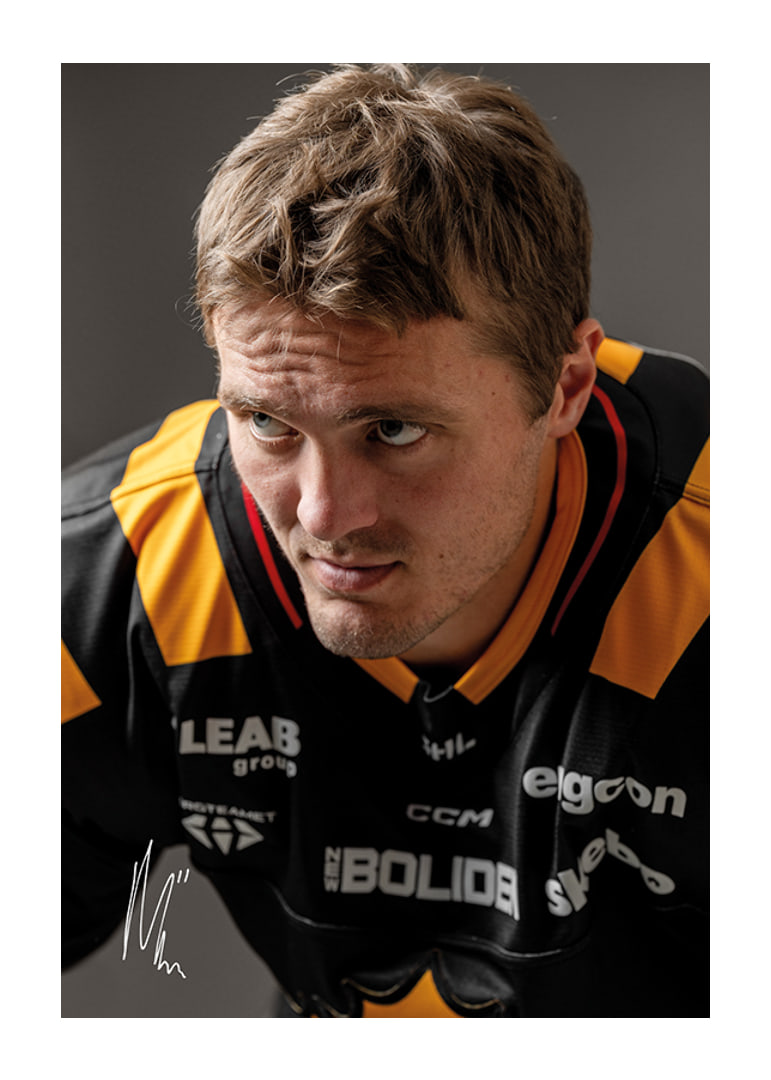 Max Lindholm #11 Skellefteå AIK 2024/2025-12