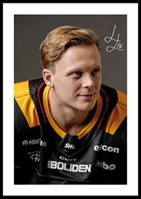 Linus Lindström #16 Skellefteå AIK 2024/2025-0