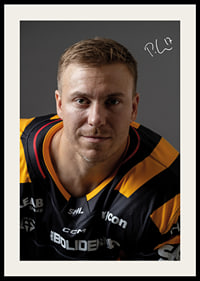 Pär Lindholm #17 Skellefteå AIK 2024/2025-2