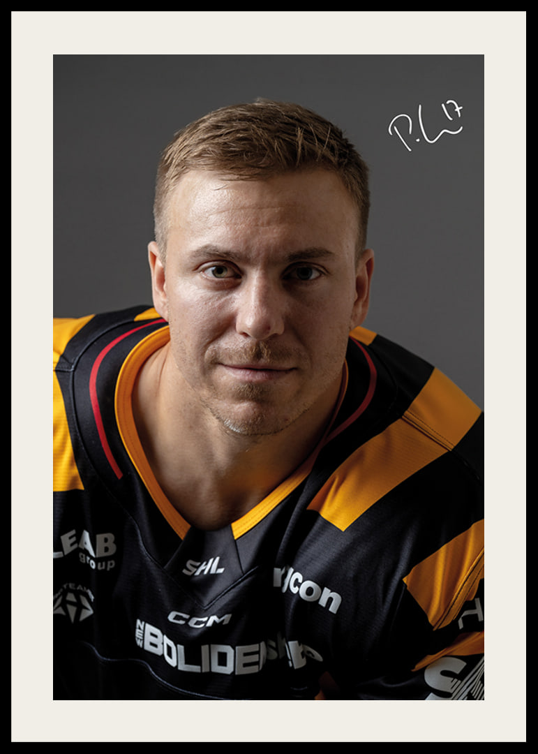 Pär Lindholm #17 Skellefteå AIK 2024/2025-12