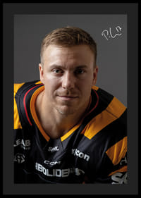 Pär Lindholm #17 Skellefteå AIK 2024/2025-4