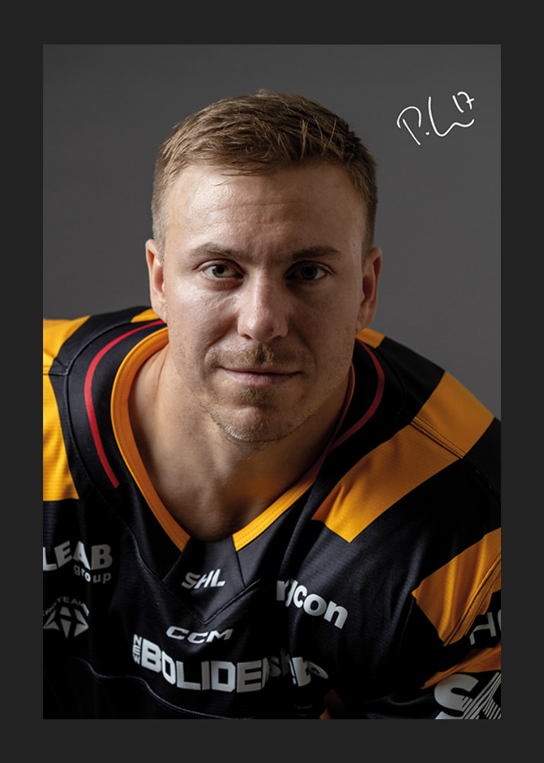 Pär Lindholm #17 Skellefteå AIK 2024/2025-12