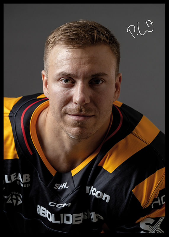 Pär Lindholm #17 Skellefteå AIK 2024/2025-12