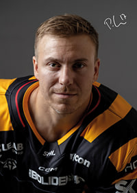 Pär Lindholm #17 Skellefteå AIK 2024/2025-7
