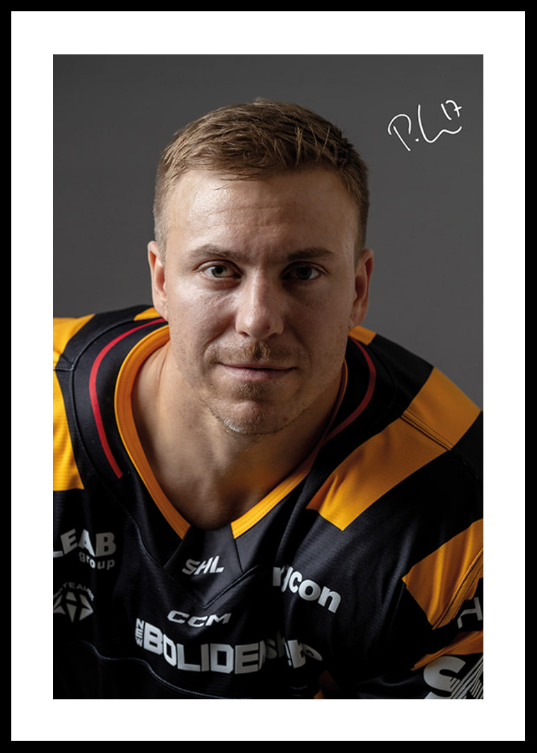 Pär Lindholm #17 Skellefteå AIK 2024/2025-12