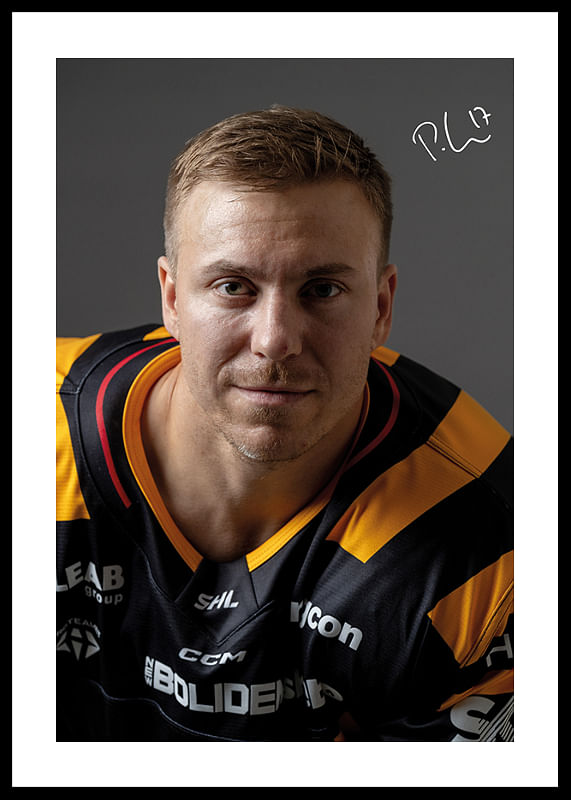 Pär Lindholm #17 Skellefteå AIK 2024/2025-12