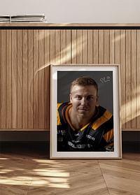 Pär Lindholm #17 Skellefteå AIK 2024/2025-4