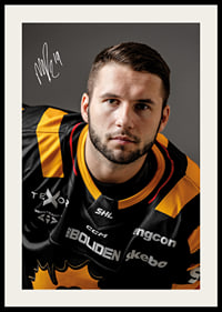 Martins Dzierkals #19 Skellefteå AIK 2024/2025-2