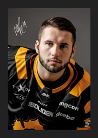 Martins Dzierkals #19 Skellefteå AIK 2024/2025-5