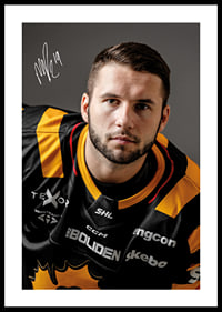 Martins Dzierkals #19 Skellefteå AIK 2024/2025-0