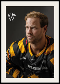 Oscar Lindberg #24 Skellefteå AIK 2024/2025-2