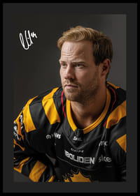 Oscar Lindberg #24 Skellefteå AIK 2024/2025-4