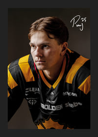 Pontus Johansson #25 Skellefteå AIK 2024/2025-5