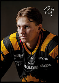 Pontus Johansson #25 Skellefteå AIK 2024/2025-6