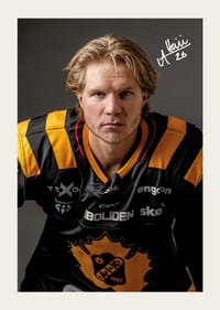 Anton Heikkinen #26 Skellefteå AIK 2024/2025-3