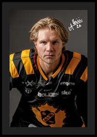 Anton Heikkinen #26 Skellefteå AIK 2024/2025-4