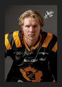 Anton Heikkinen #26 Skellefteå AIK 2024/2025-5