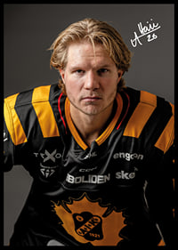 Anton Heikkinen #26 Skellefteå AIK 2024/2025-6