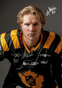 Anton Heikkinen #26 Skellefteå AIK 2024/2025-3