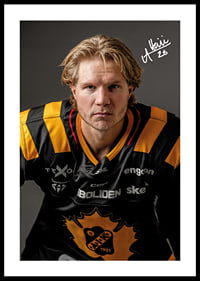 Anton Heikkinen #26 Skellefteå AIK 2024/2025-0