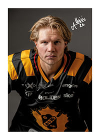 Anton Heikkinen #26 Skellefteå AIK 2024/2025-1
