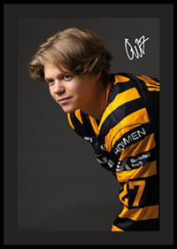 Oskar Vuollet #27 Skellefteå AIK 2024/2025-4