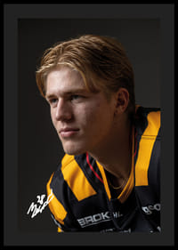 Michael Brandsegg-Nygård #28 Skellefteå AIK 2024/2025-4