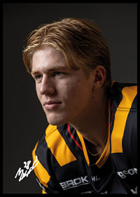 Michael Brandsegg-Nygård #28 Skellefteå AIK 2024/2025-6