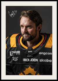 Gustaf Lindvall #30 Skellefteå AIK 2024/2025-2