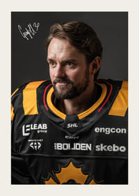 Gustaf Lindvall #30 Skellefteå AIK 2024/2025-3