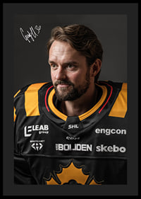 Gustaf Lindvall #30 Skellefteå AIK 2024/2025-4