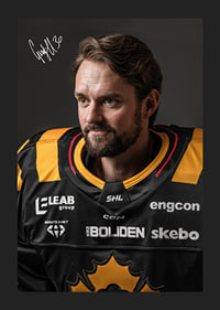 Gustaf Lindvall #30 Skellefteå AIK 2024/2025-5