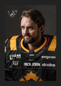 Gustaf Lindvall #30 Skellefteå AIK 2024/2025-5