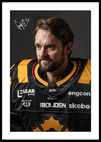 Gustaf Lindvall #30 Skellefteå AIK 2024/2025-0