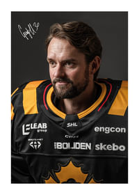 Gustaf Lindvall #30 Skellefteå AIK 2024/2025-1