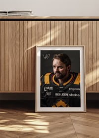 Gustaf Lindvall #30 Skellefteå AIK 2024/2025-8