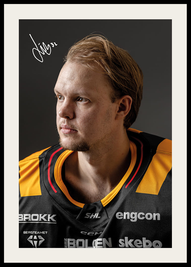 Linus Söderström #32 Skellefteå AIK 2024/2025-12