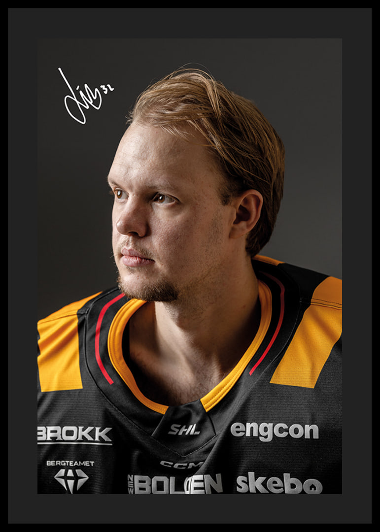 Linus Söderström #32 Skellefteå AIK 2024/2025-12