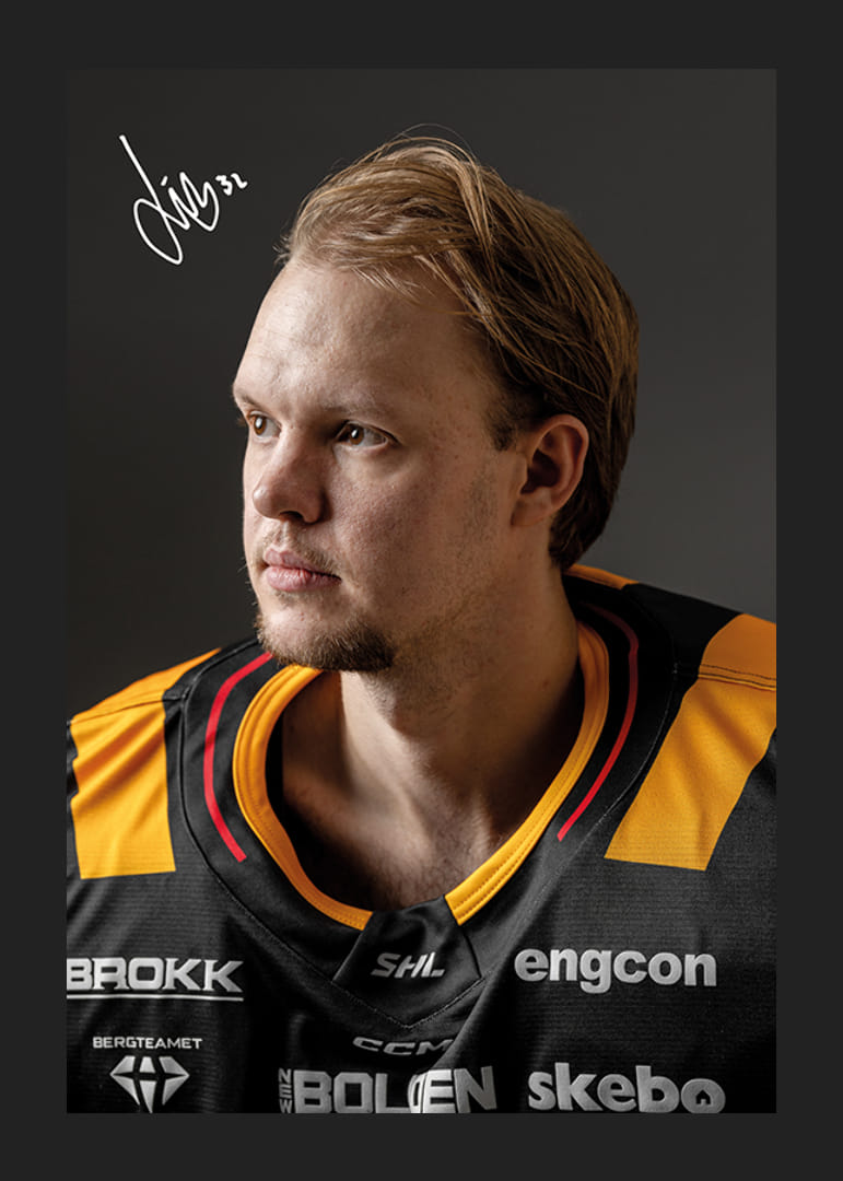 Linus Söderström #32 Skellefteå AIK 2024/2025-12