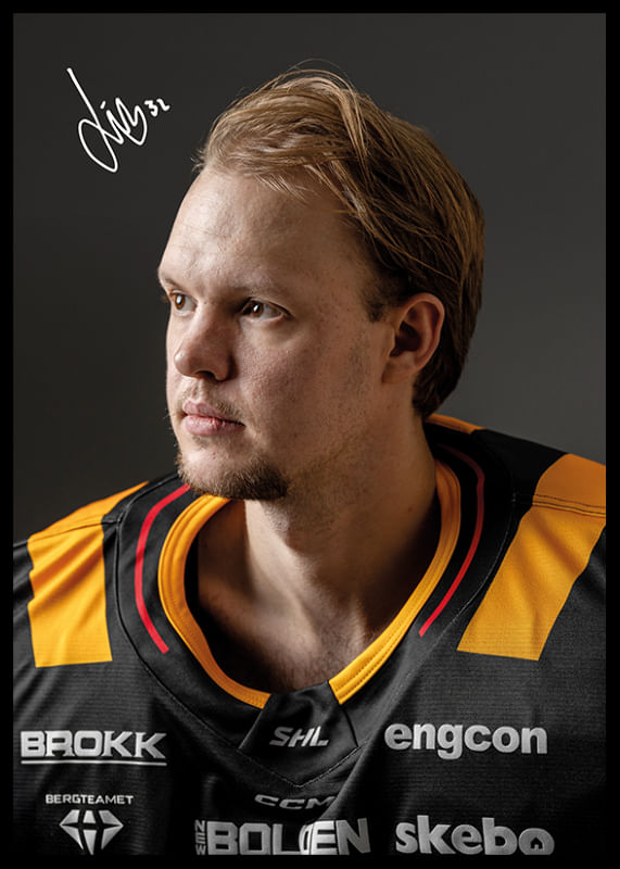Linus Söderström #32 Skellefteå AIK 2024/2025-12